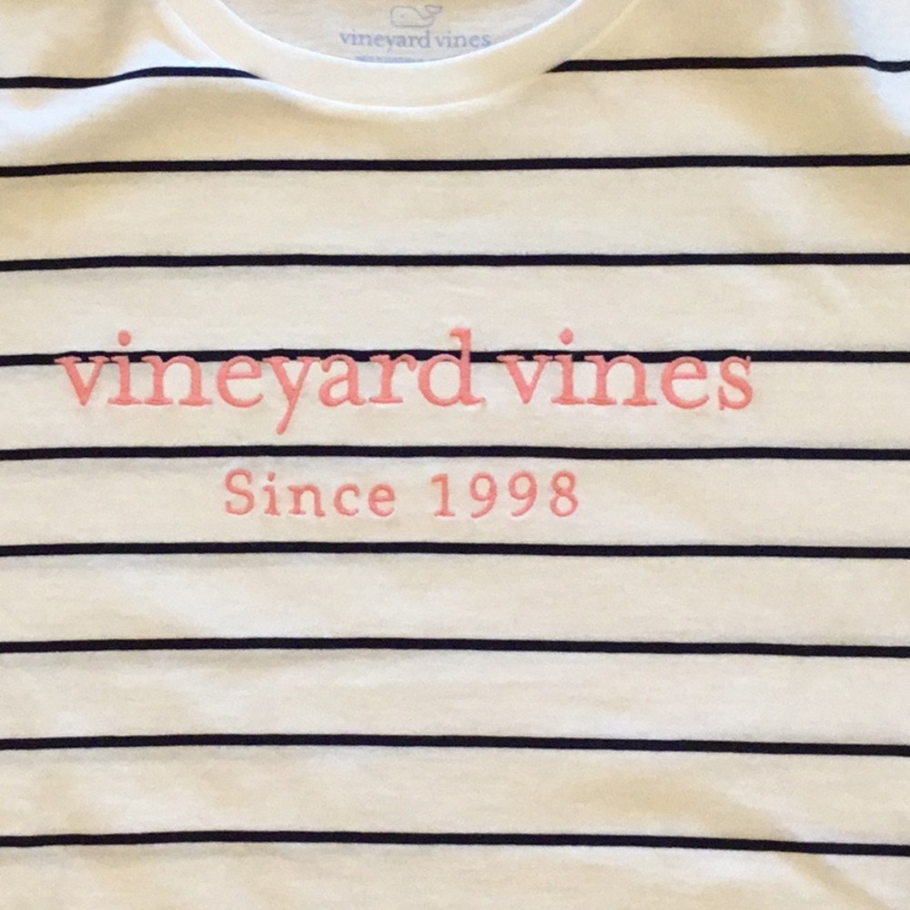 NWT Vineyard Vines Tee Shirt - Picture 2 of 5